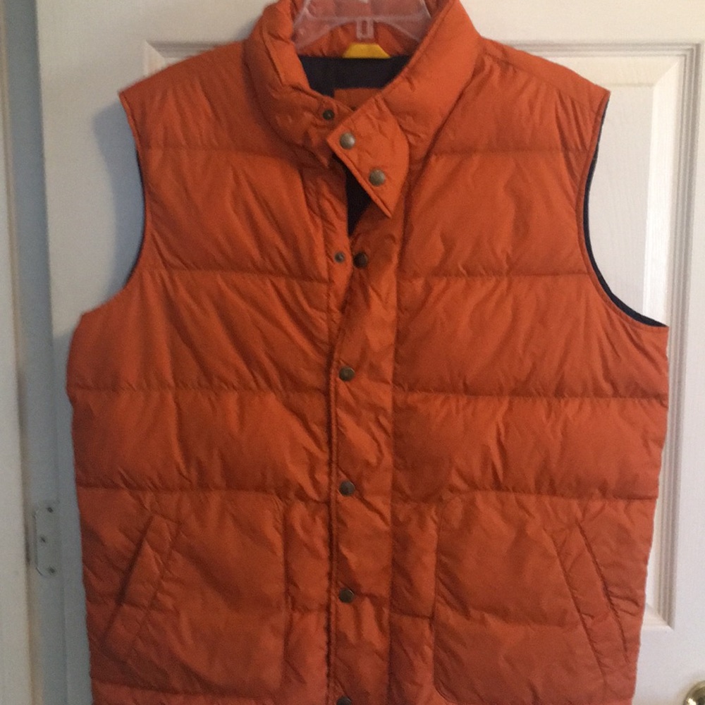 🌻Lands End L vest